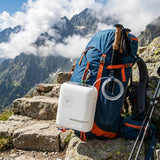 Pulse Dose 1-8L Portable Oxygen Concentrator  —— CHO-08