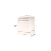 Small Portable 2 Hours Internal Battery 1-2 Liters Two Modes Flow Oxygen Concentrator For Travel Use FYY-03