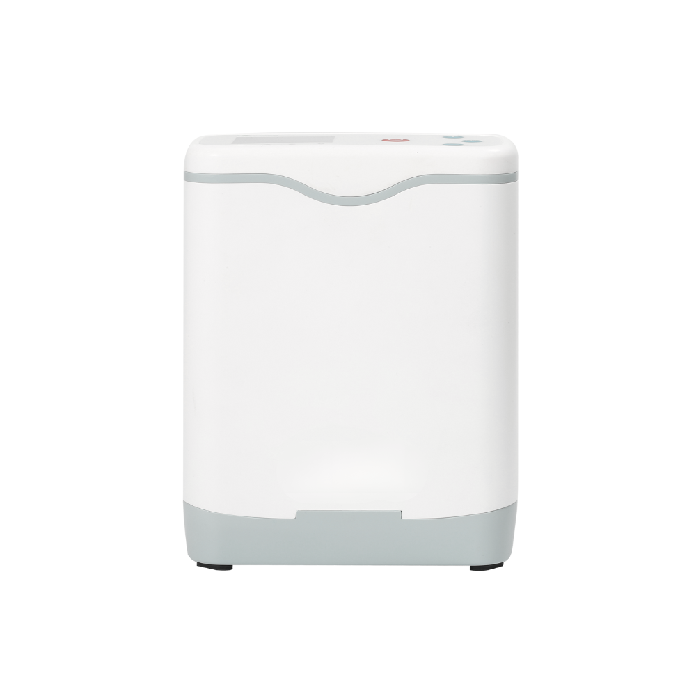 1-5L Light Weight Oxygen Concentrator | Portable O2 Concentrator With ...