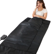 Far Red Infrared Heated Sauna Blanket Sauna Blanket With Remote Control For Exercise Recovery - BW-801
