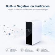 1-5 LContinuous Flow Portable Oxygen Concentrator - SK-9000