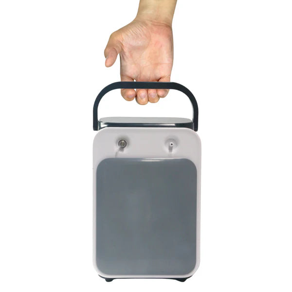 1-9L Adjustable Continuous Flow Home Use Oxygen Concentrator HOC-06