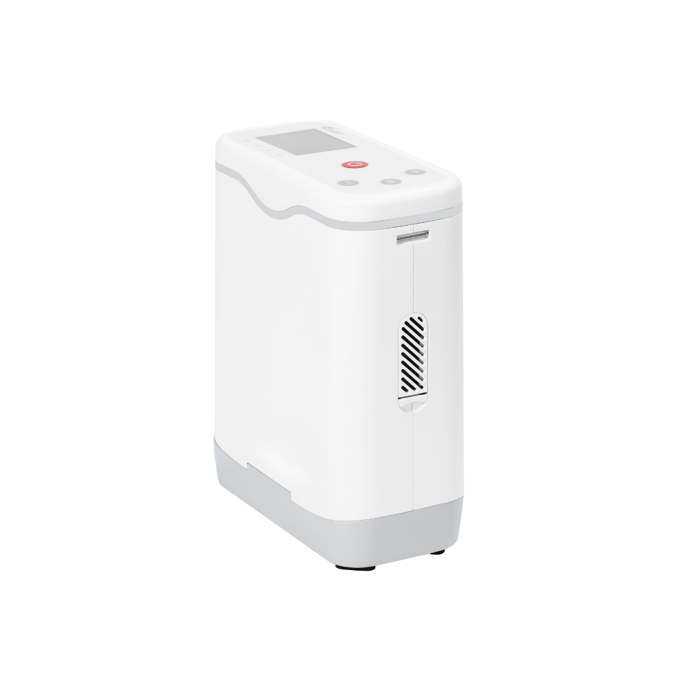 1 5L Continuous Flow Portable Oxygen Concentrator PortableOxygen 1 5l Continuous Flow Portable Oxygen Concentrator Portableoxygen
