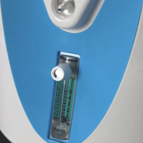 Small 5L/min Home Use Oxygen Concentrator With High Purity POC-03C