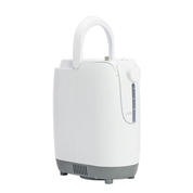 1-7L Adjustable Continuous Flow Portable Oxygen Concentrator With 2 Hours Battery For Travel Use DZ-1BCW