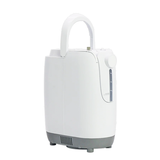 1-7L Adjustable Continuous Flow Portable Oxygen Concentrator With 2 Hours Battery For Travel Use DZ-1BCW