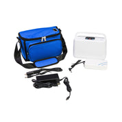 3L Portable Pulse Dose Oxygen Concentrator With 2.5 Hours Battery —— HCN-03