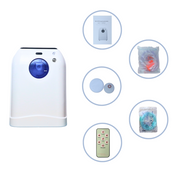 1-7L Home Use Oxygen Concentrator - DZ1B