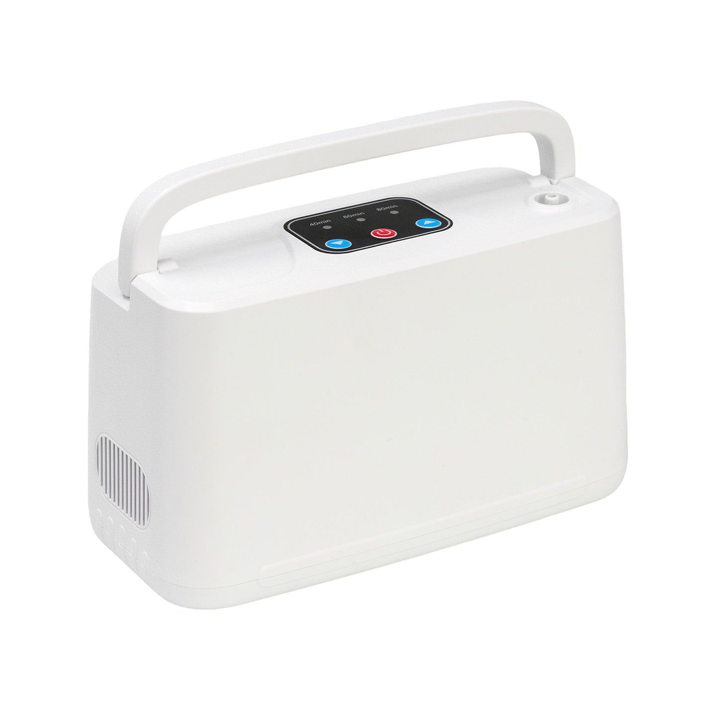 3L Pulse Dose Oxygen Concentrator With Long Time Battery —— HCN-03