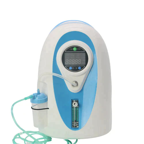 Newest Low Noise 1-5L Continuous Flow Oxygen Concentrator With High Purity POC-03C