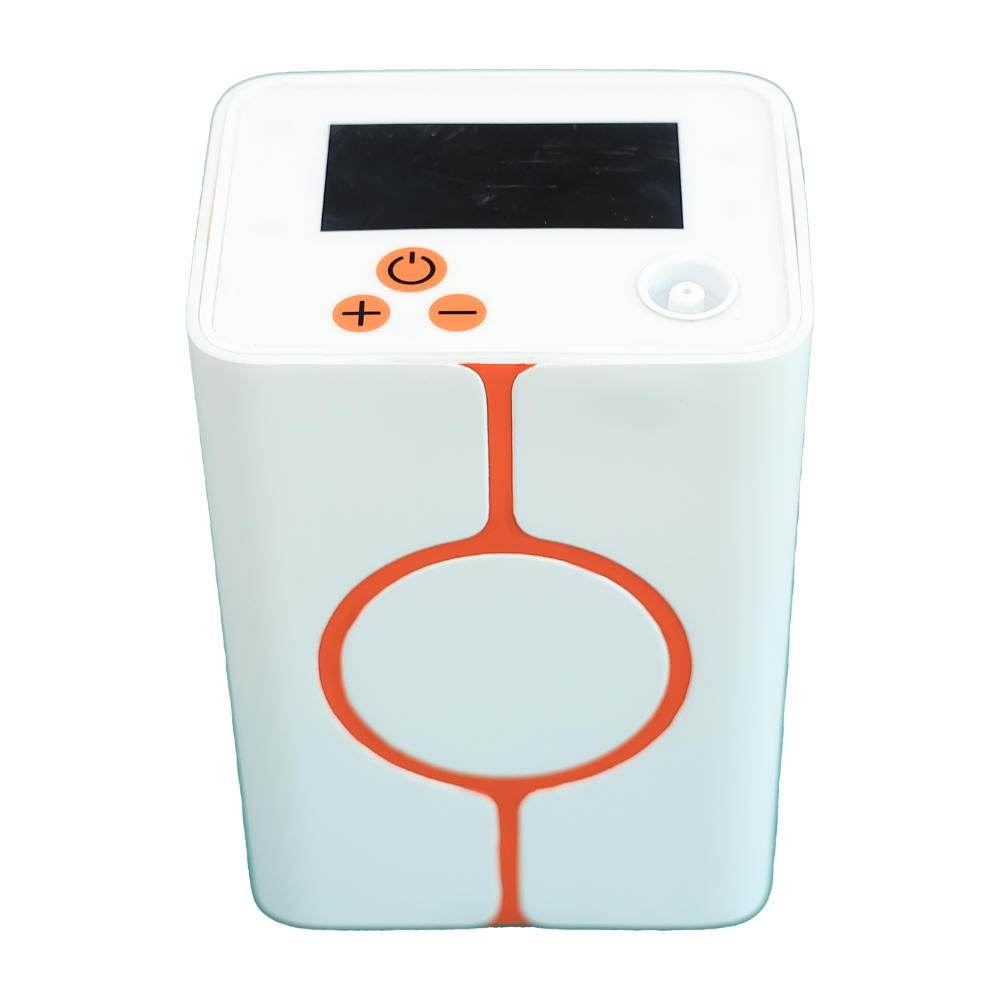 Portable Pulse Dose Oxygen Concentrator 93% 1-5L Oxygen Concentrator FZ5-01
