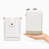 Lightweight 2 Liters Continuous Flow Portable Oxygen Concentrator — ROV-02