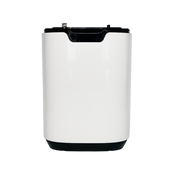 2026 New Home Use 1-9L Adjustable Continuous Flow Oxygen Concentrator - HOC-02