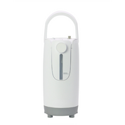 2 in 1 Portable 1-7L Adjustable Continuous Flow Oxygen Concentrator Low Noise DZ-1BCW