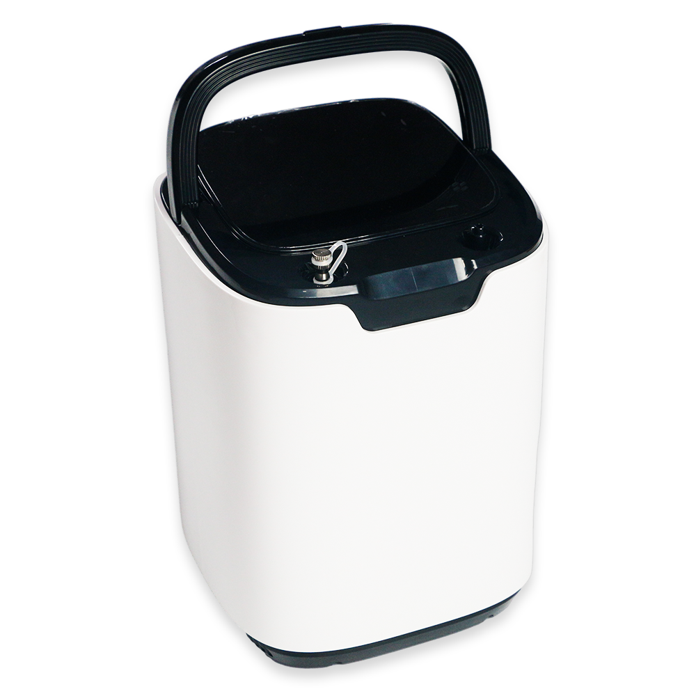 Home Use 1-9L/M  Continuous Flow Oxygen Concentrator - HOC-02