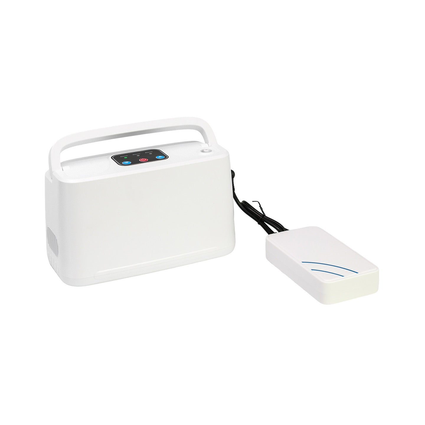 3L Pulse Dose Oxygen Concentrator With Long Time Battery —— HCN-03
