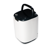 2026 New Home Use 1-9L Adjustable Continuous Flow Oxygen Concentrator - HOC-02