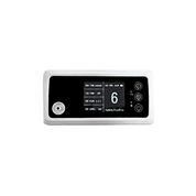 Lightweight 1-8L Pulse Dose & Continuous Flow Oxygen Concentrator For Travel Use —— CHO-06