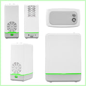 3L Portable Oxygen Concentrator With 8 Hour Battery - HCN-M01