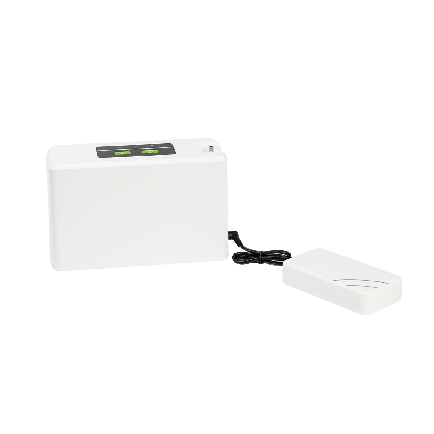 3L Ccontinuous Flow Oxygen Concentrator With Long Time Battery —— HCN-05
