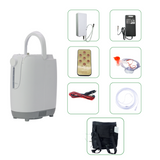 Portable Battery 7L Vehicle Oxygen Concentrator DZ-1BCW