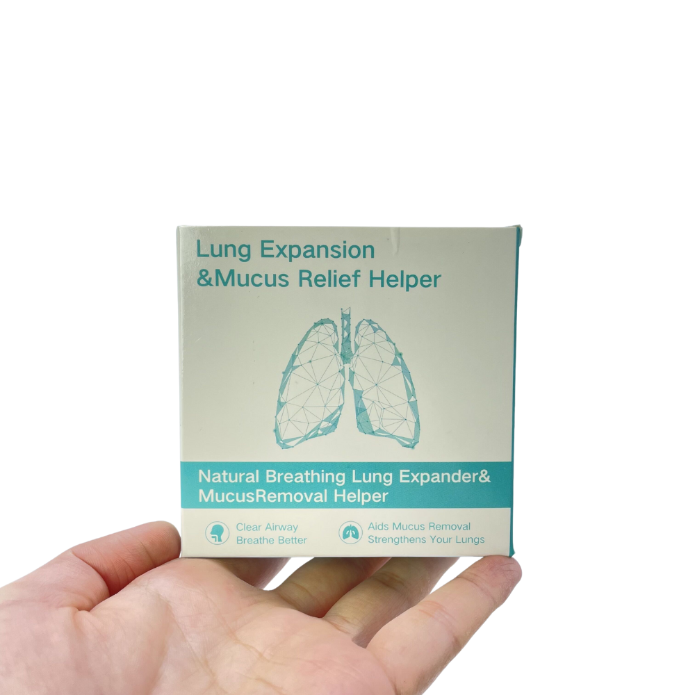 Breathing Lung Recovery Exercise Trainer Lung Expansion Exercise Device - HT-01