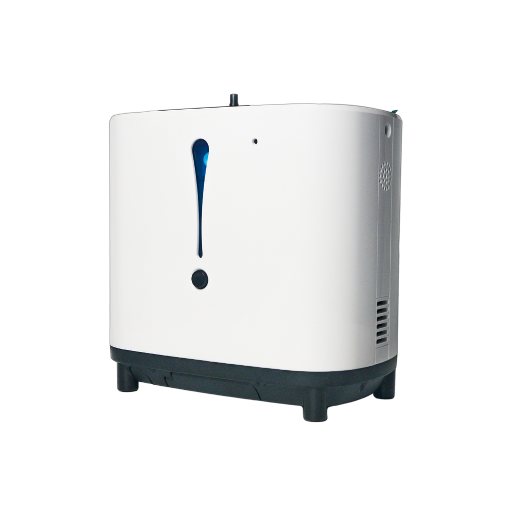 Portable Home 1-6L Adjustable Continuous Flow Oxygen Concentrator - BE04