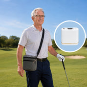 1-5L Pulse Dose Portable Oxygen Concentrator For Travel Use —— ROV-5P