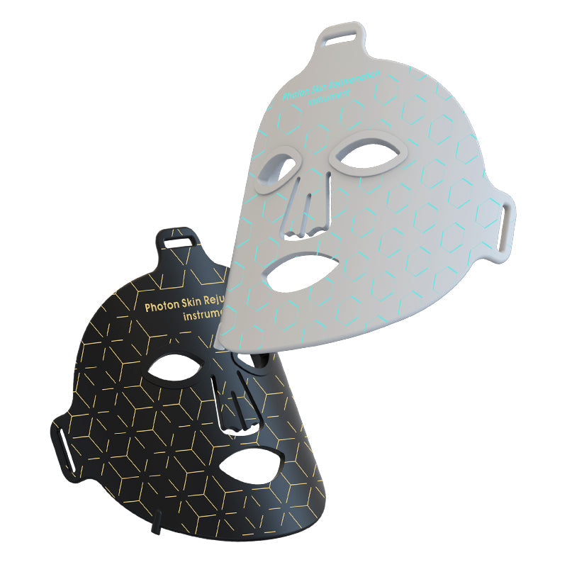 Lightweight Silicone LED Light Professional-grade Mask Lightweight - SM-2309