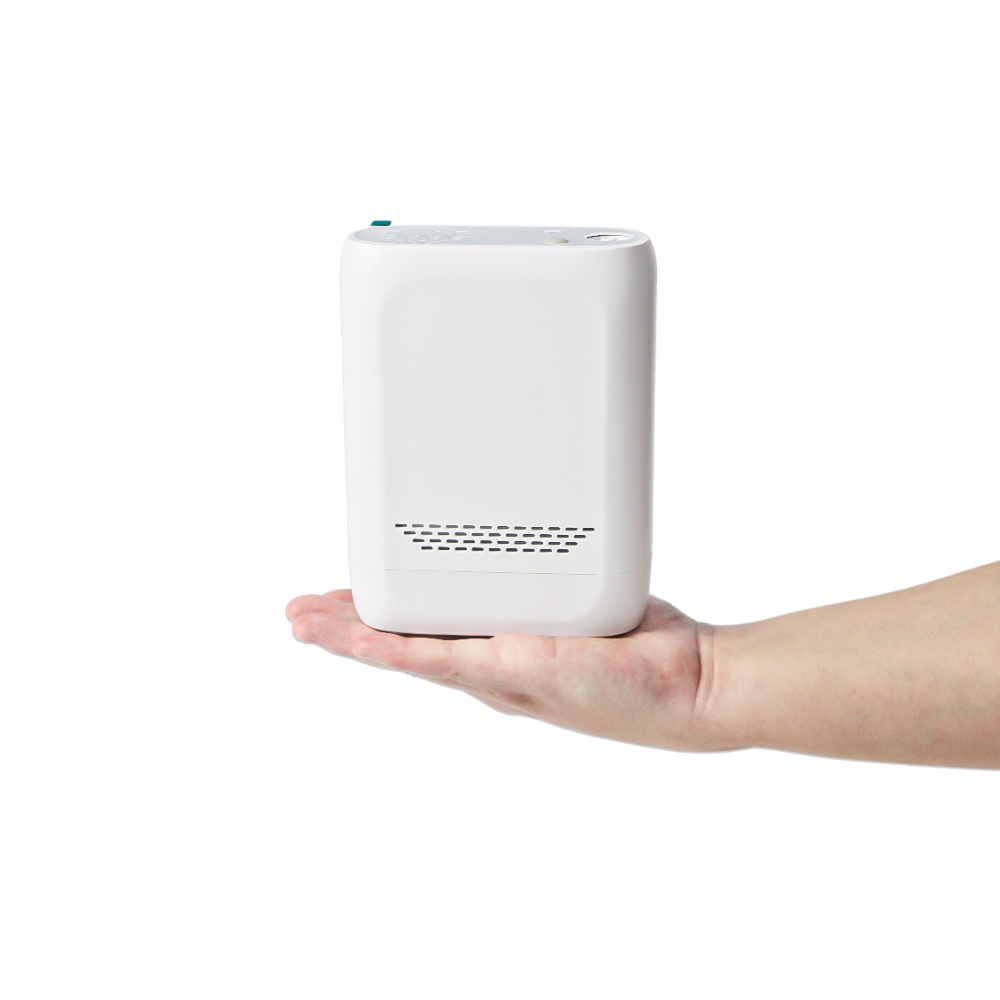 Latest Mini Portable Battery 3 Liters Lightweight Oxygen Concentrator  - C-YS10-B