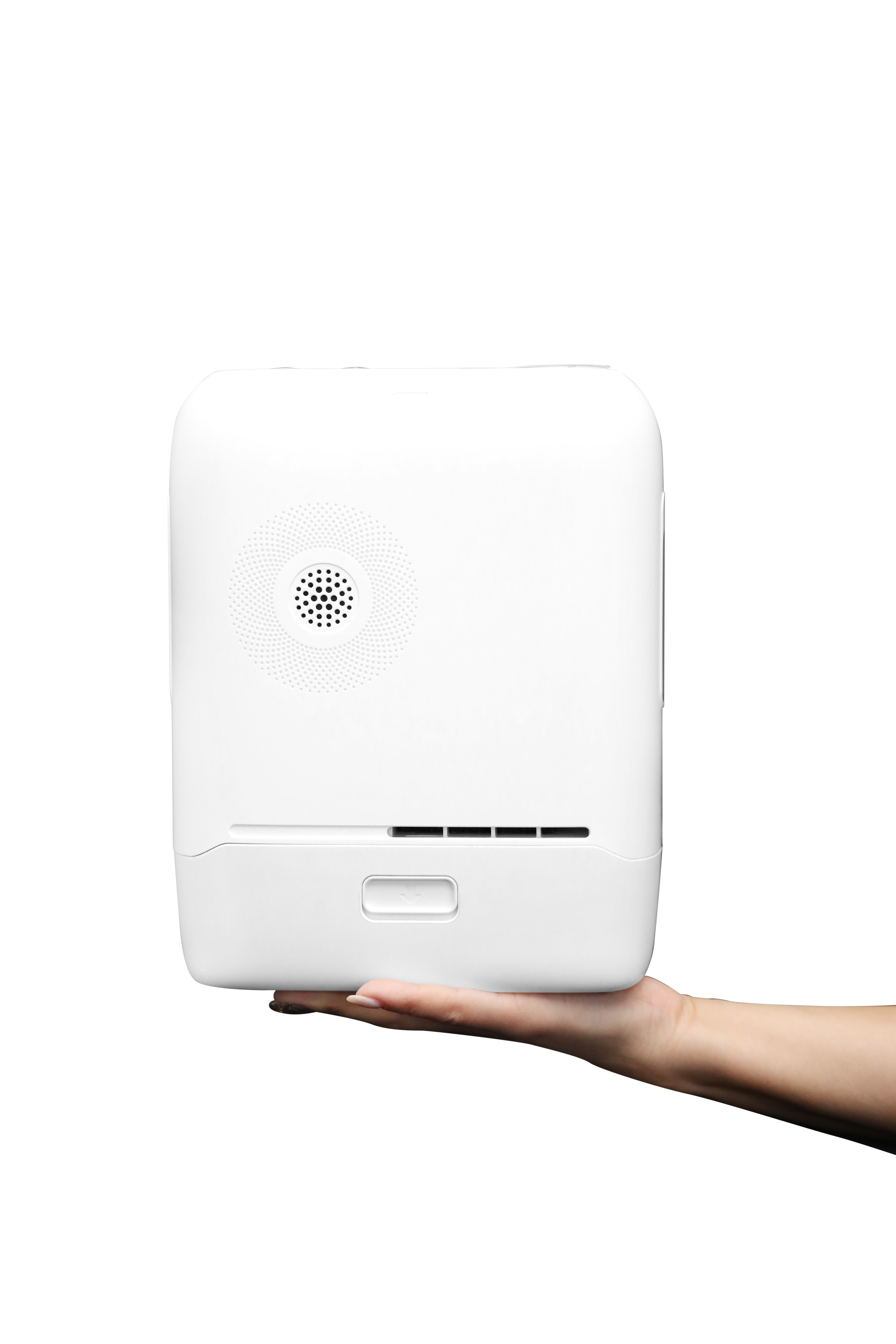 Pulse Dose 1-8L Portable Oxygen Concentrator  —— CHO-08