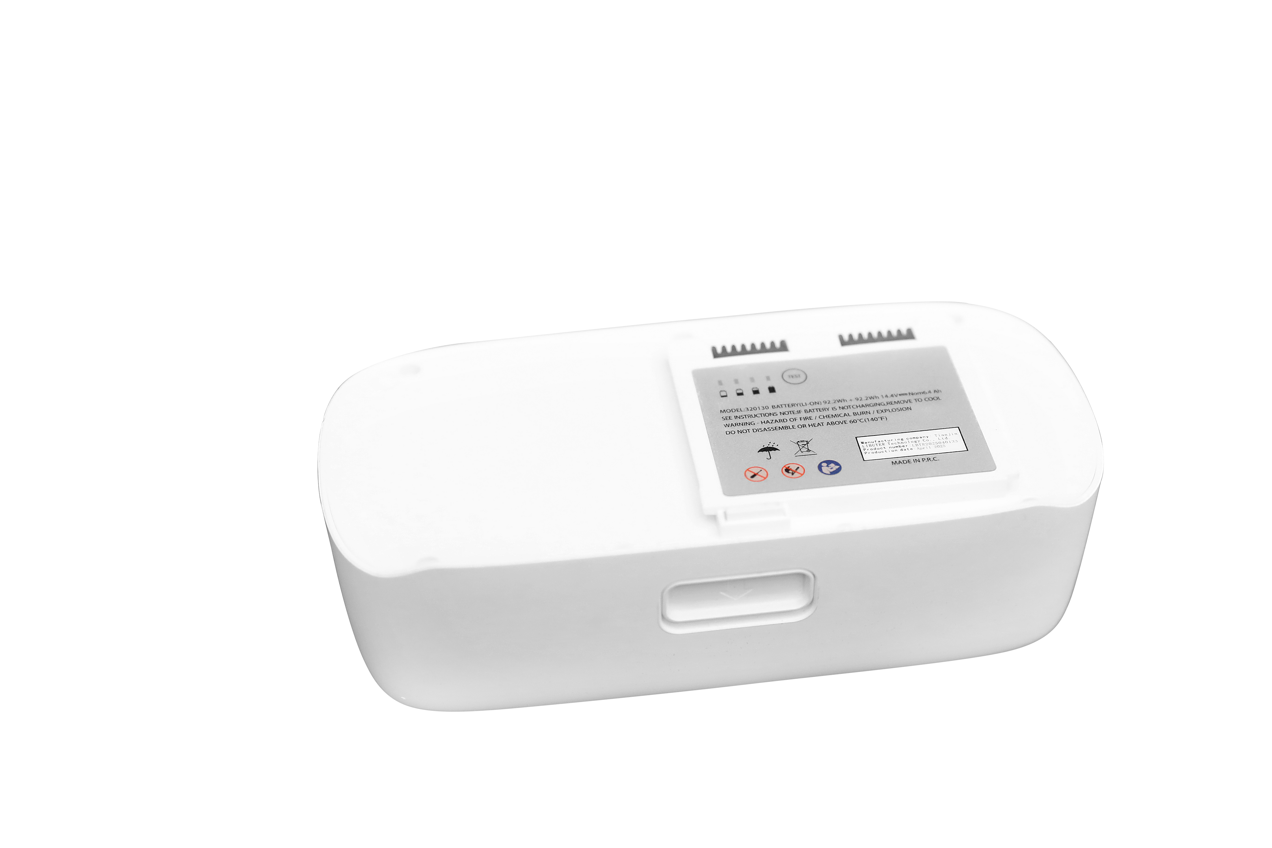 Pulse Dose 1-8L Portable Oxygen Concentrator  —— CHO-08