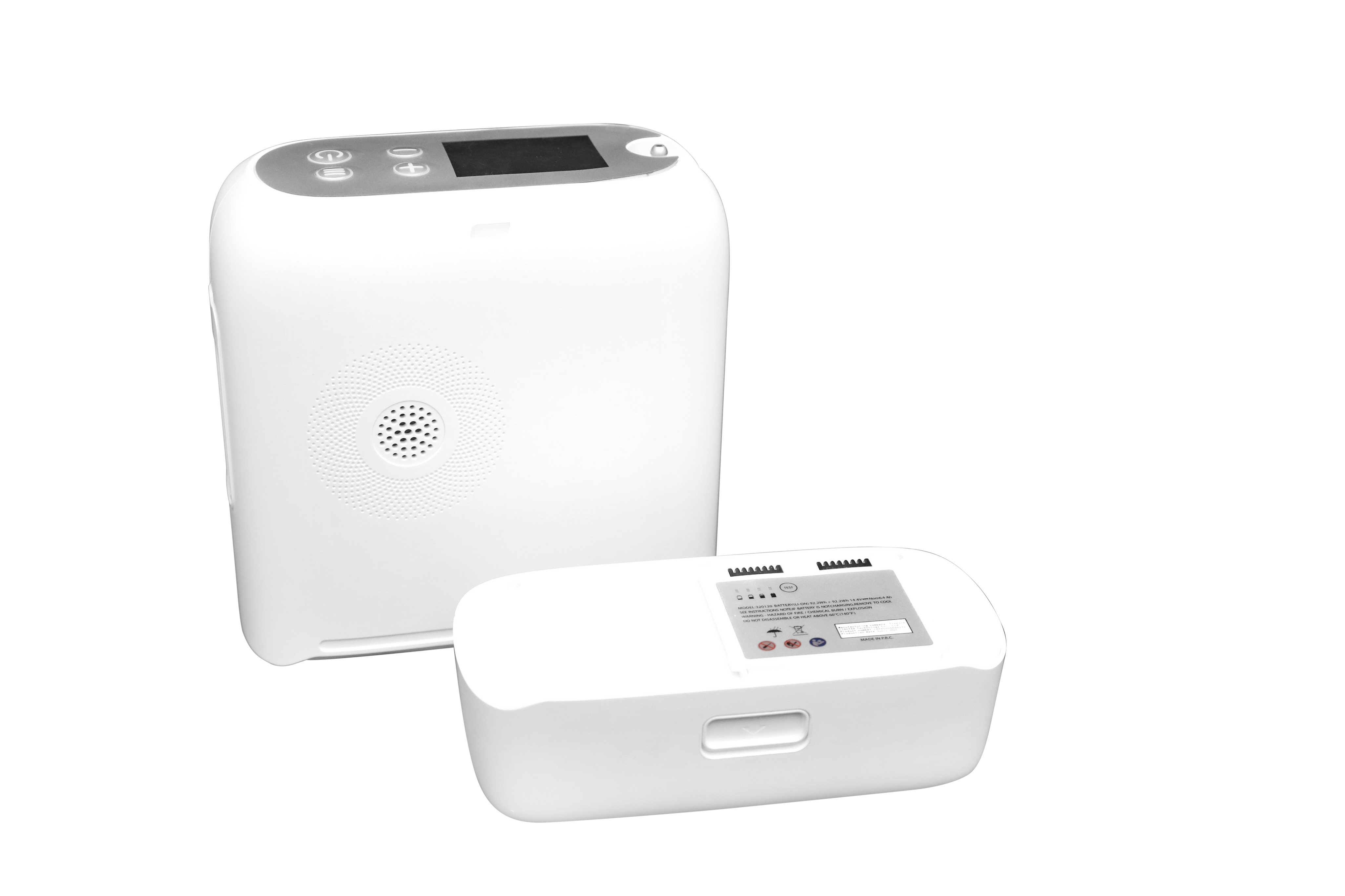 Pulse Dose 1-8L Portable Oxygen Concentrator  —— CHO-08