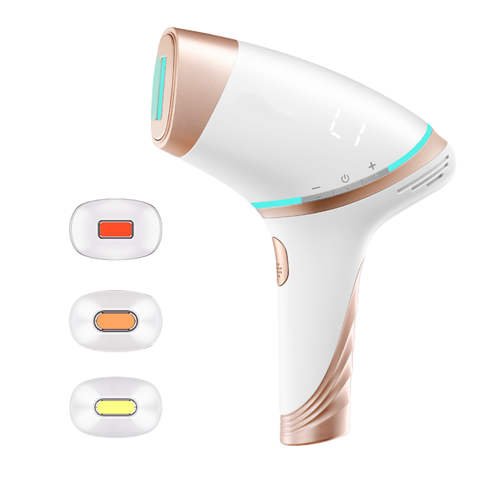 Home Use Ice Cool IPL Hair Removal Rejuvenation Device | Epilator Home Use Ice Cool IPL Hair Removal Rejuvenation Device | Epilator