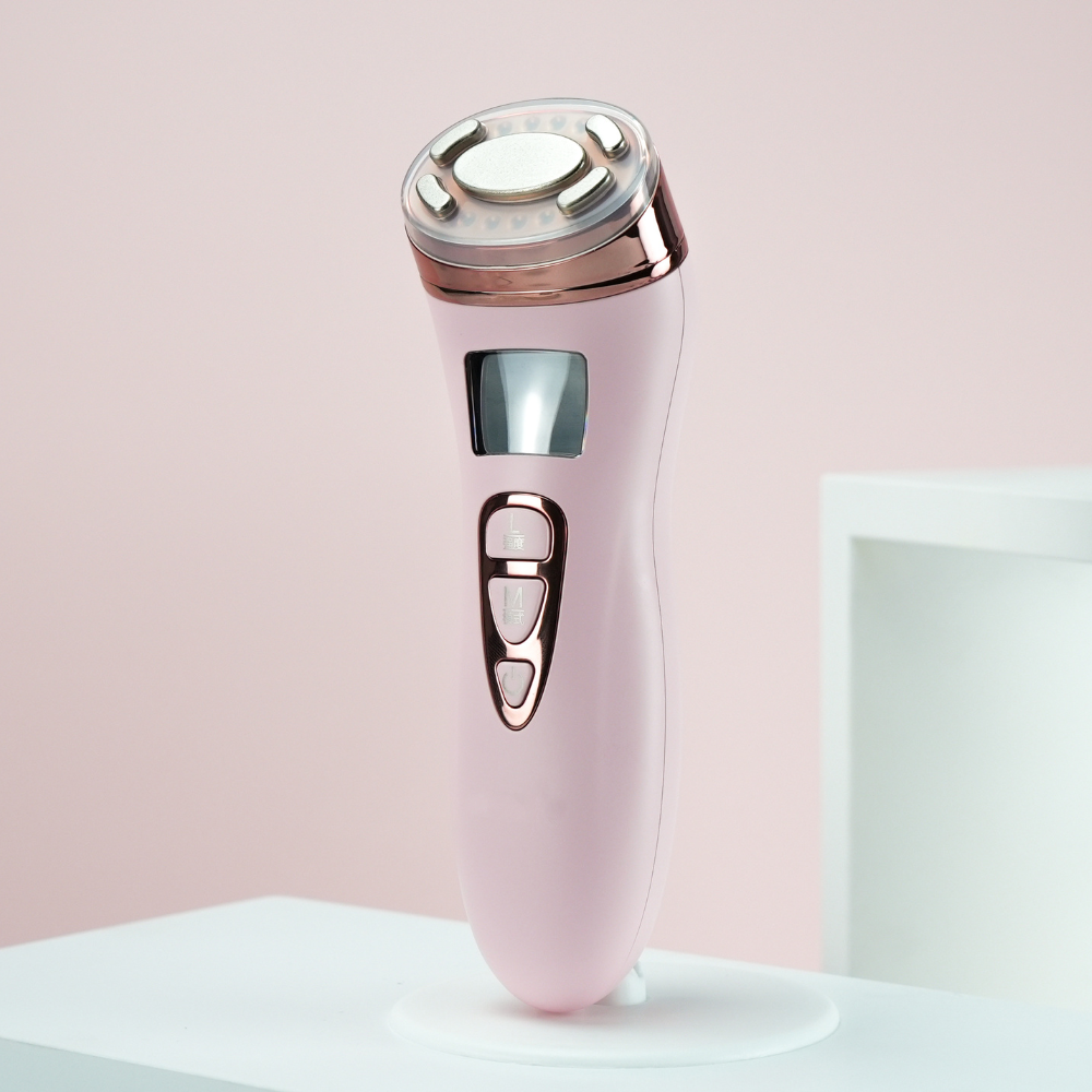 5 In 1 Ultrasonic Skin Firming Device SKB-1803