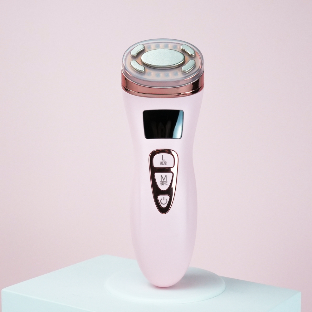5 In 1 Ultrasonic Skin Firming Device SKB-1803