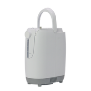 92% High Purity Portable 1-7L Continuous Flow Oxygen Concentrator With 2 Hours Duration Battery DZ-1BCW
