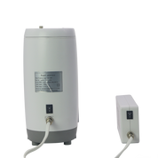 1-7L Adjustable Continuous Flow Portable Oxygen Concentrator With 2 Hours Battery For Travel Use DZ-1BCW