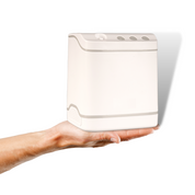 Lightweight Mini Portable 1-2L/Min Two Flow Modes Oxygen Concentrator With Duration 2-3 Hours Internal Battery FYY-03