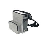 2026 Adjustable 1-5L Continuous Flow And Pulse Flow Oxygen Concentrator For Home - SK-9000