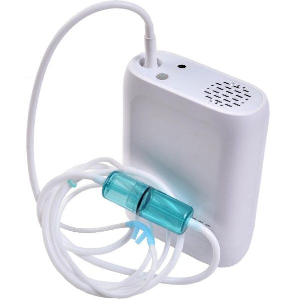 New 3 Liters Continuous Flow 0.6KG  4 Hour Battery Portable  Oxygen Concentrator   - C-YS10-B