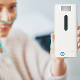 Portable Hydrogen Oxygen Integrated Machine With Long Time Battery - QYJ-01