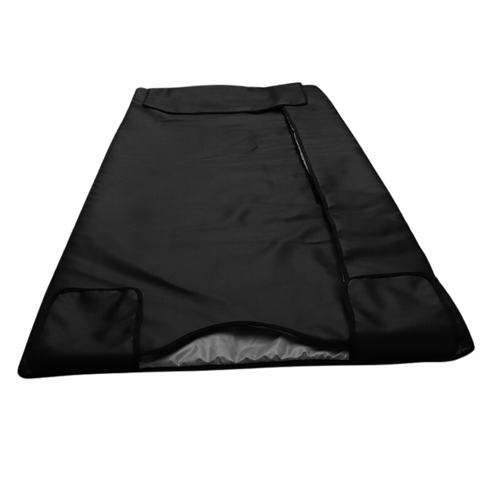 Upgraded Infrared Portable Sauna Blanket for Exercise Recovery Detoxification and General Wellbeing for Body and Mind- BW-801