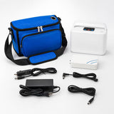 3L Portable Pulse Dose Oxygen Concentrator With 2.5 Hours Battery —— HCN-03