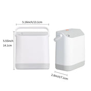 1.5 Liter Continuous Flow Oxygen Concentrator With 4 Hours Inside Battery Weight Only 1.43lbs For Travel Use - FYY-01
