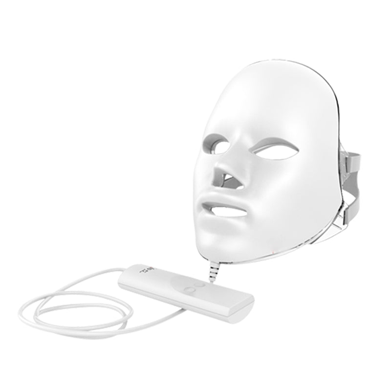 830nm Far Infrared Light Silicone Mask With 155 Imported Beads And 7 Different Lights-SP-1100