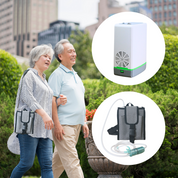 Mini Size 8 Hour Battery Oxygen Concentrator - HCN-M01