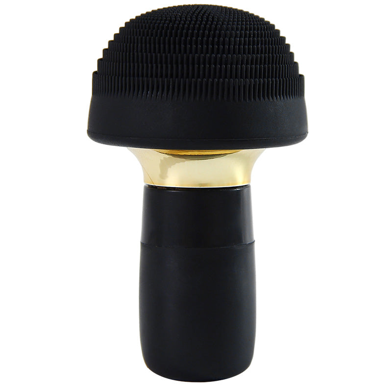 Electric Silicone Mushroom Cleansing Brush Eye Massager Eliminate Eye Fatigue Massager Beauty Instrument JMY02