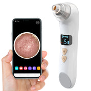 Visualization Blackheads Instrument Vacuum Cleanser E5