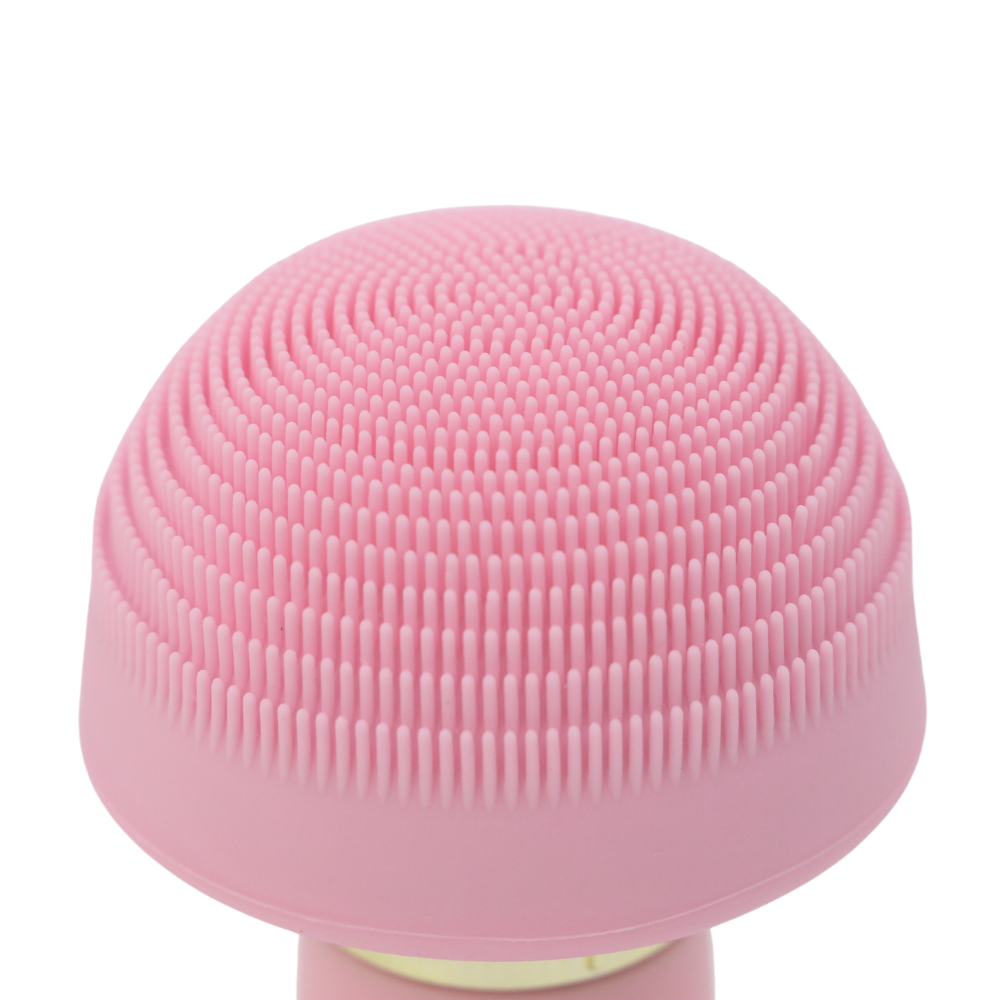 Electric Silicone Mushroom Cleansing Brush Eye Massager Eliminate Eye Fatigue Massager Beauty Instrument JMY02